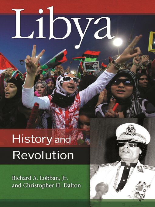 Title details for Libya by Richard A. Lobban Jr. - Available